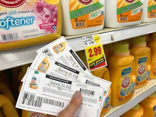 pay off mortgage coupons 1