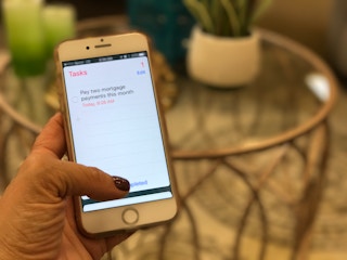 pay off mortgage double payments 1