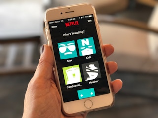 pay off mortgage netflix 1