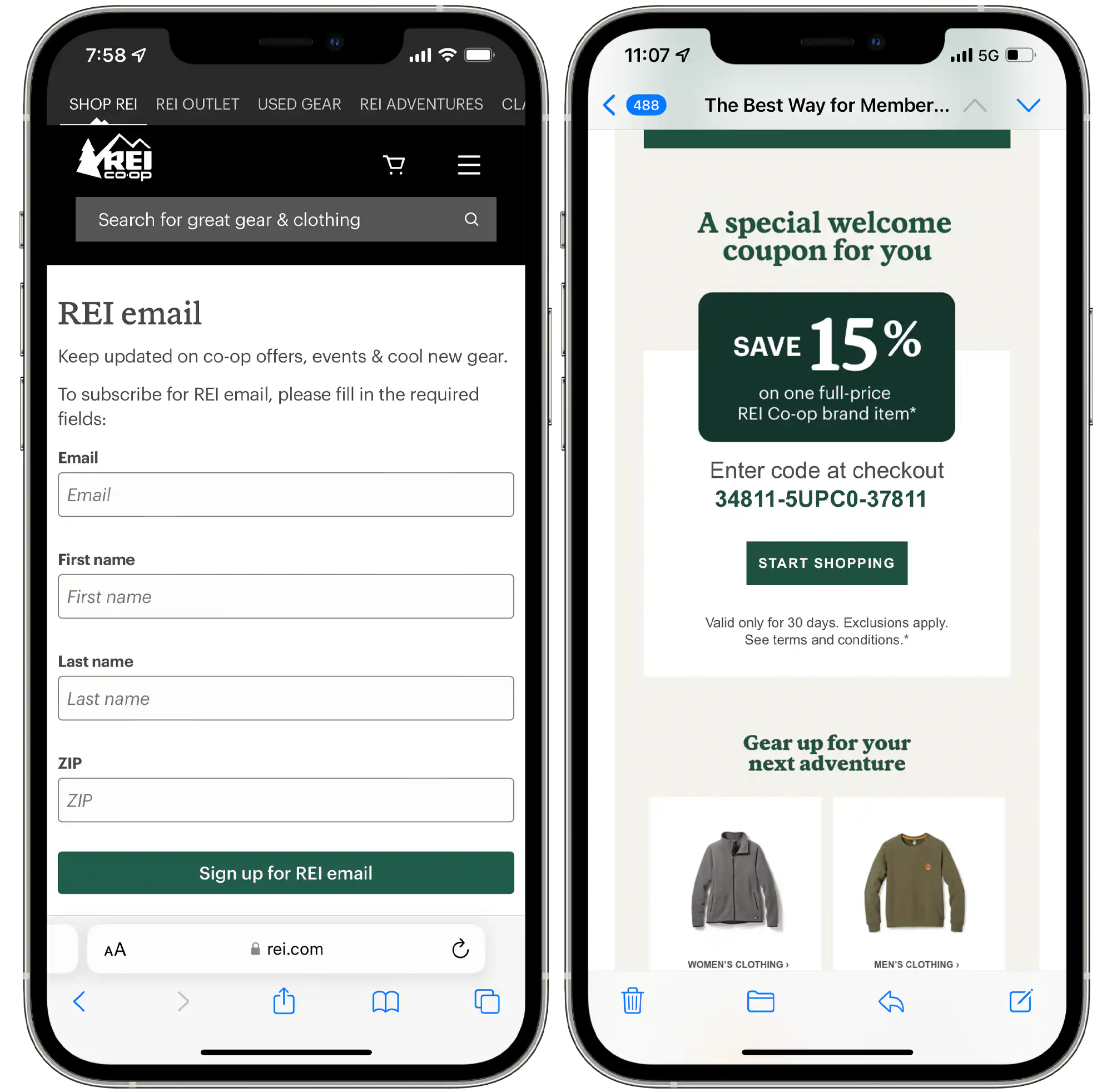 When Does REI Have Sales? Does REI Price Match? Questions, Answered ...