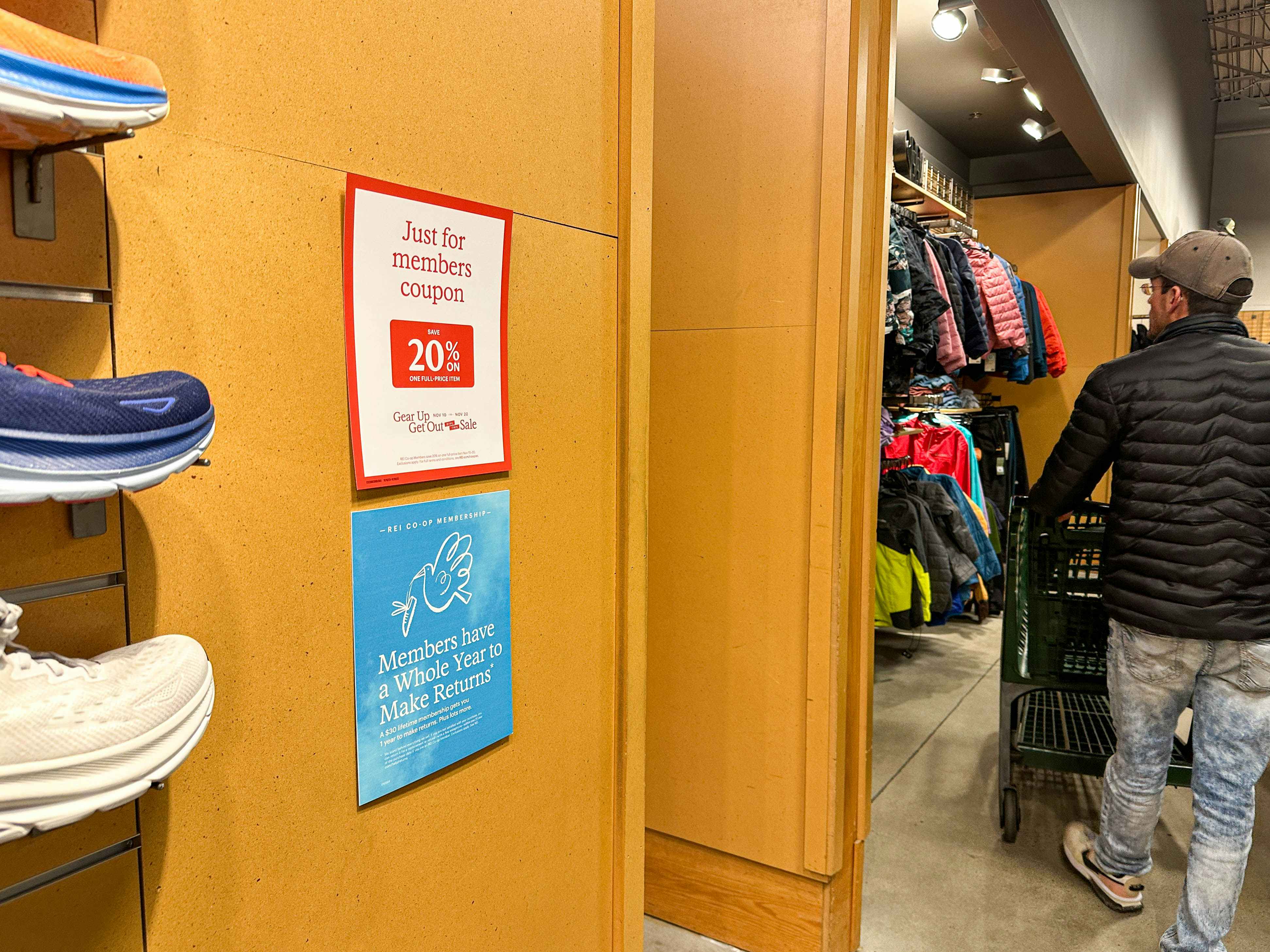 REI Outlet sale: Up to an extra 30% off