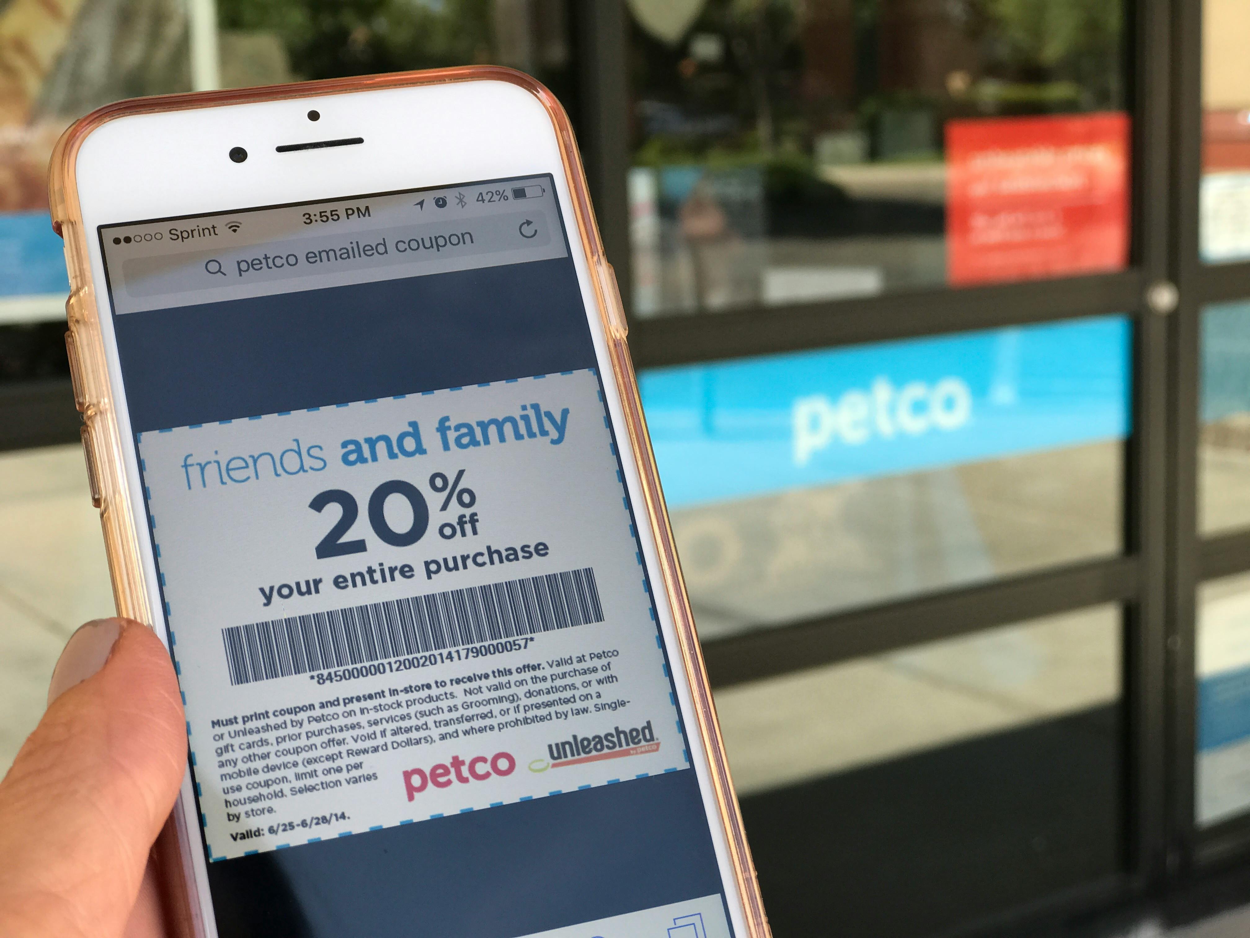 10 Retailers That Let You Use Online Coupons InStore The Krazy