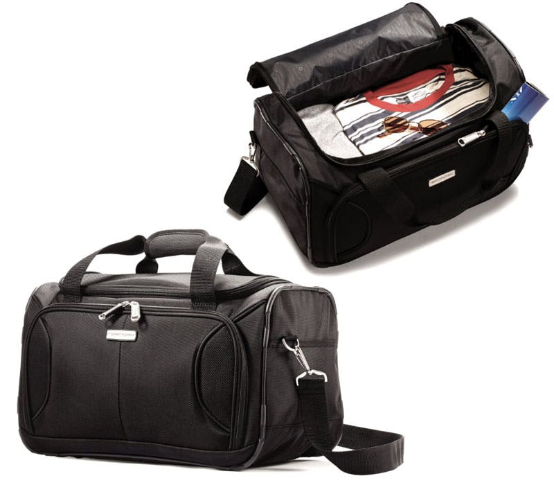 samsonite aspire xlite boarding bag