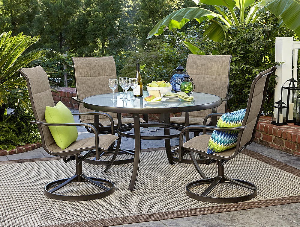 Garden Oasis Harrison 7 Pc Patio Set, Only $269.99 at ...