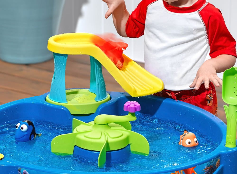 Gone Step2 Finding Dory Swim And Swirl Water Table Only 2732 At Walmart The Krazy Coupon Lady 2360