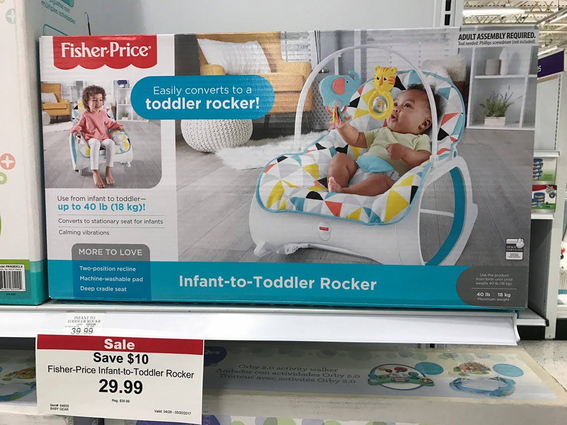 toys r us rocker