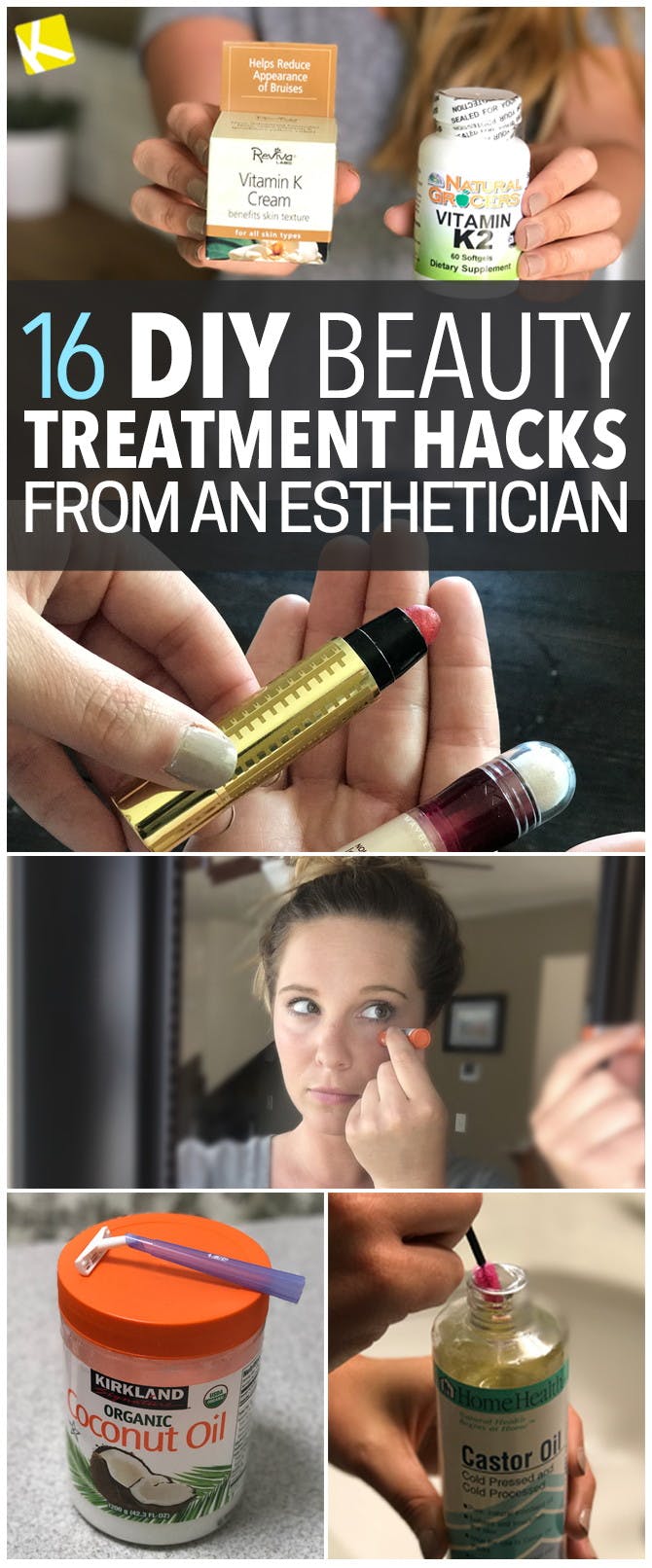 18 DIY Beauty Hacks That Could Save You Thousands