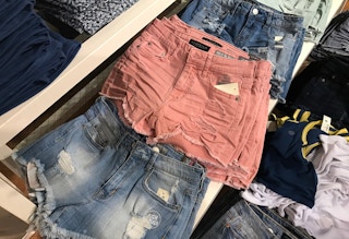 Aeropostale Shorts 061917b