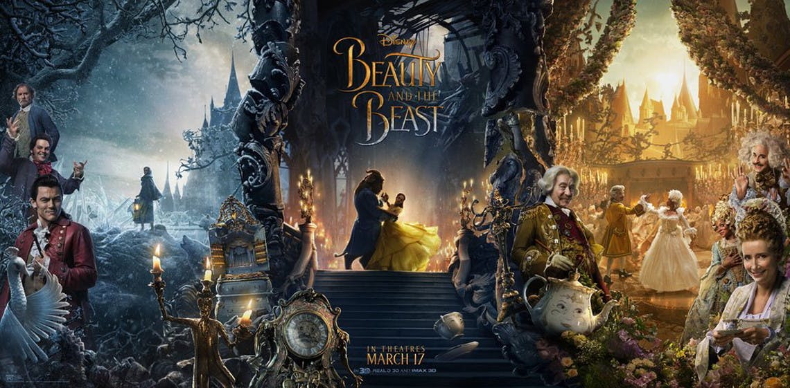 Beauty and the beast blu ray coupon