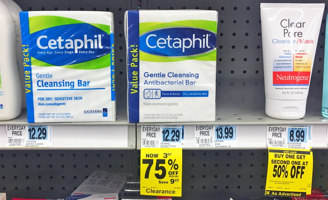 cetaphil bar soap 3 pack