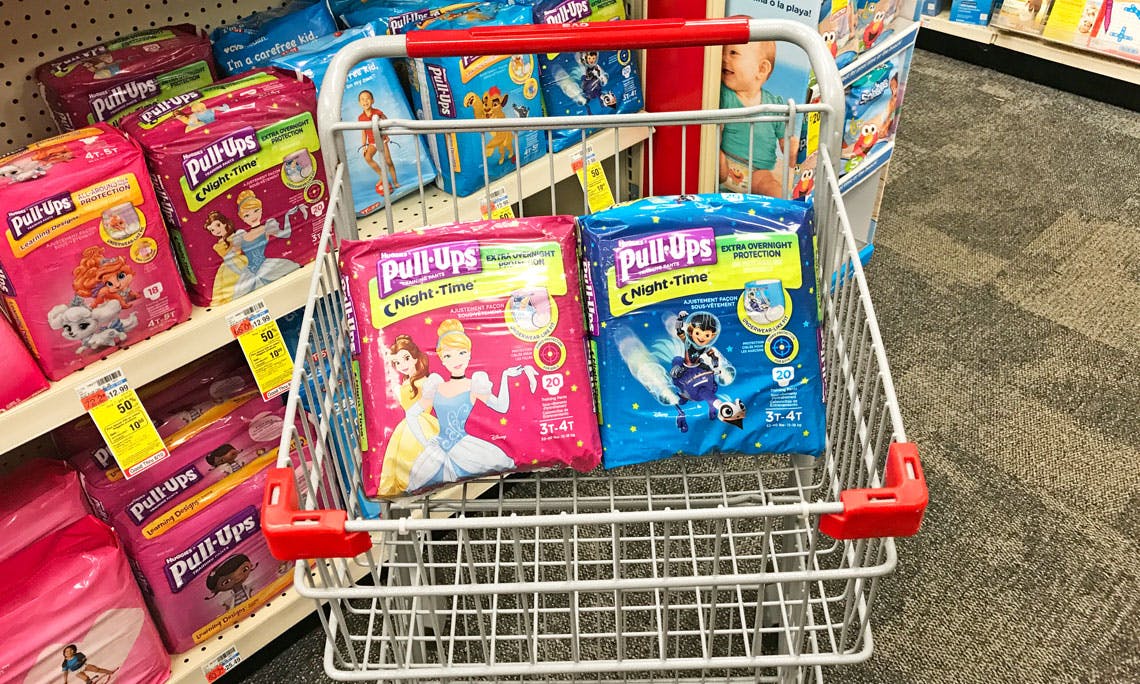 cvs huggies pull ups