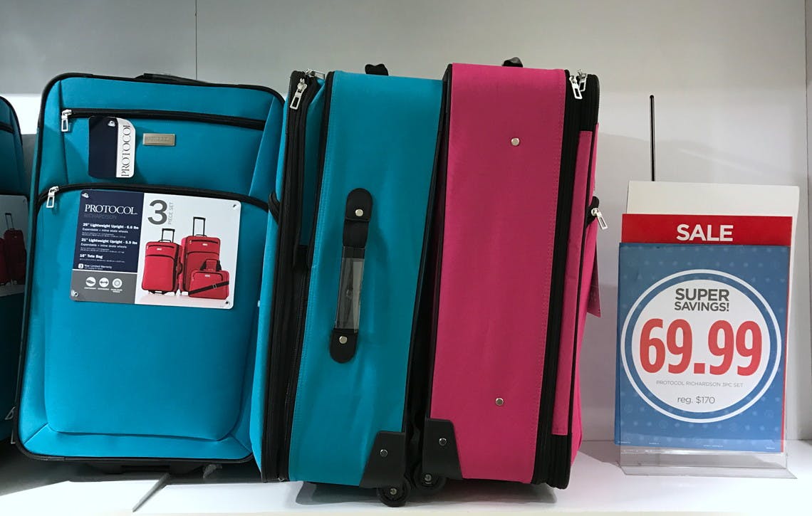 jcpenney protocol luggage