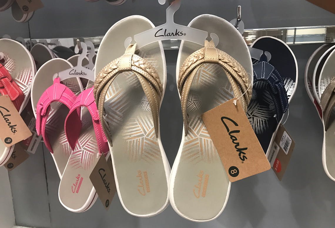 macys womens clark sandals