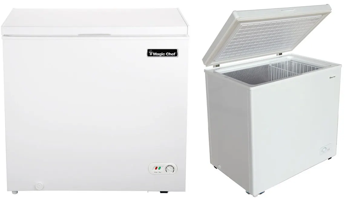 Magic Chef Chest Freezer, Only $168.00 Shipped at Home Depot! - The ...