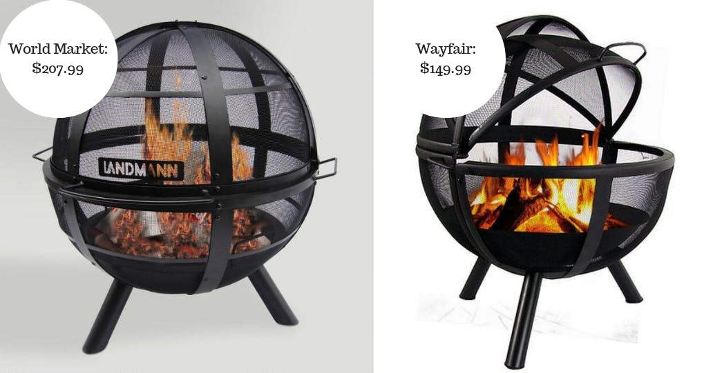 12 Patio Furniture Knockoffs That'll Save You Hundreds on Outdoor