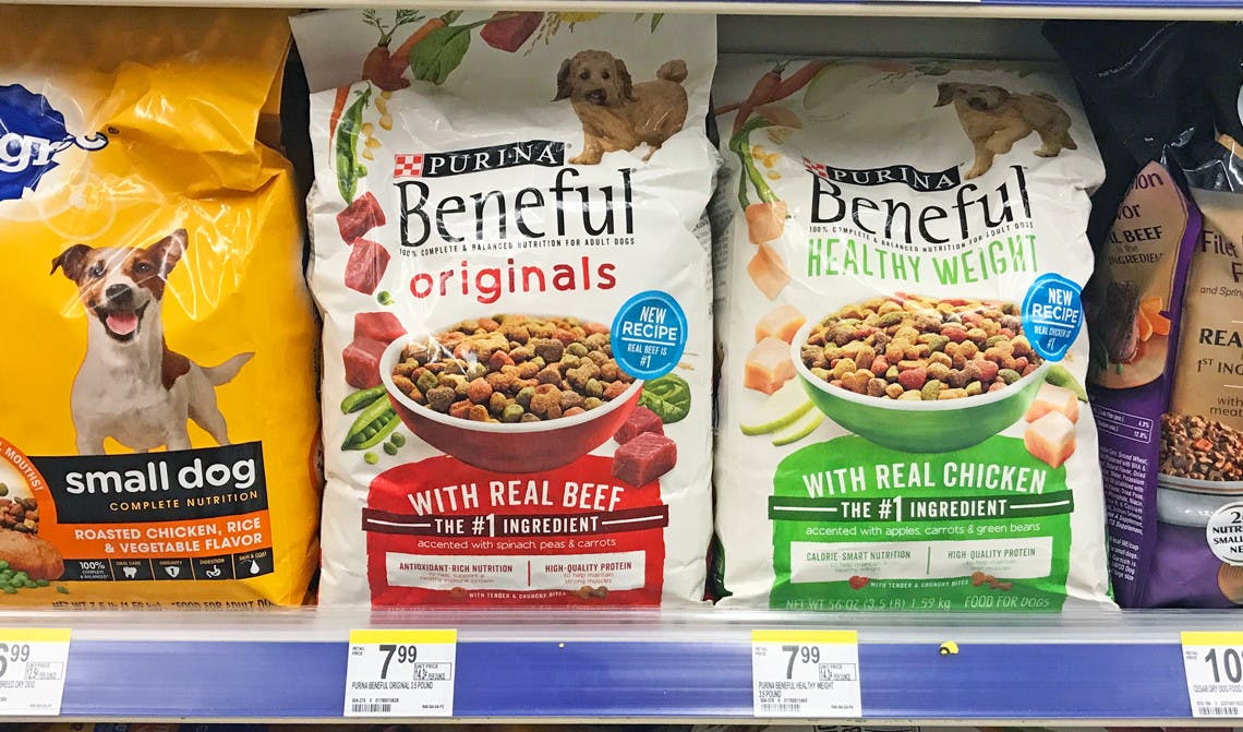 Purina Beneful Dog Food, Only 2.00 at Walgreens, Starting 6/25! The