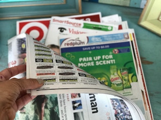 avoid coupon burnout buy newspaper dollar store