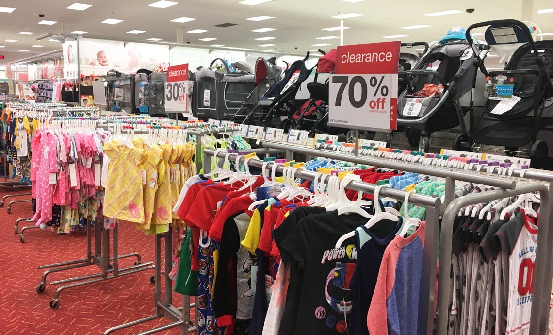 clearance baby stuff