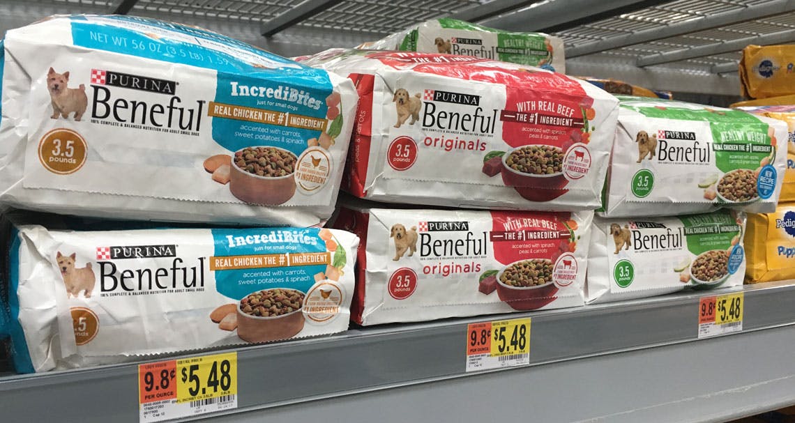 beneful incredibites walmart