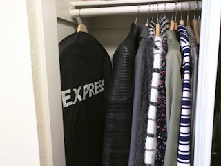 express garment bag
