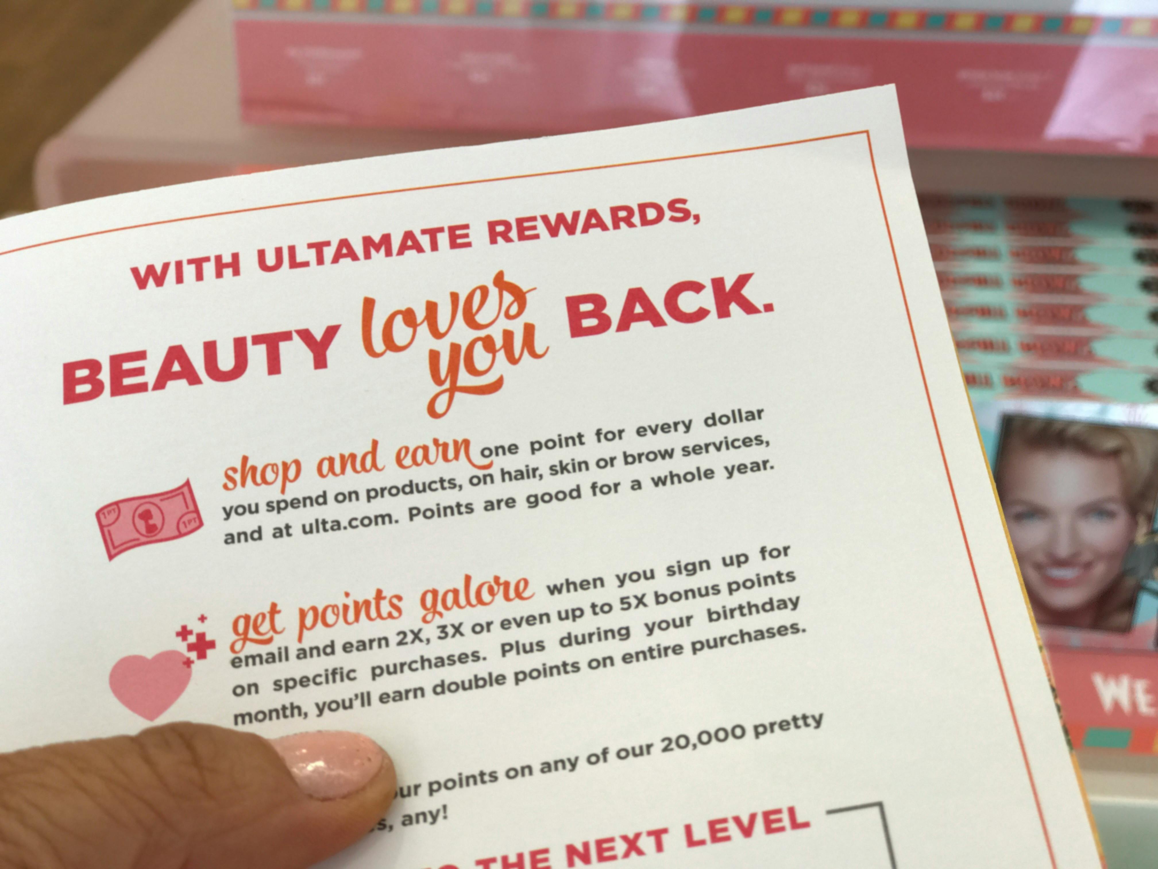 Free Beauty Stuff from Ulta for Your Birthday - Free Product Samples