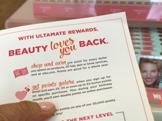free or cheap makeup ulta birthday reward