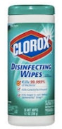 Clorox Wipes 75 ct, All Purpose Cleaner 24 oz, Bathroom Cleaner 24-32 oz, or Bleach 40-81 oz, Dollar General App Coupon