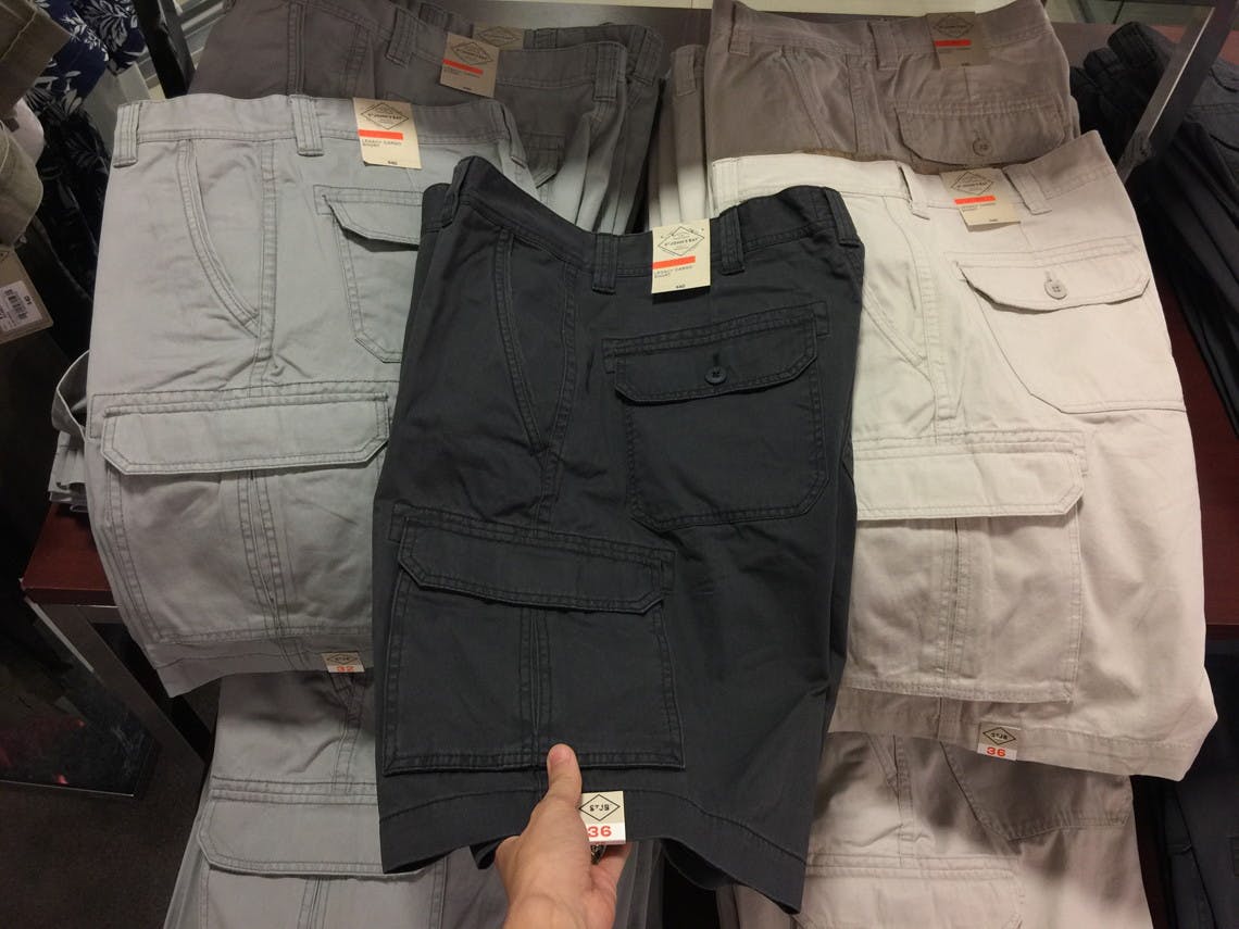 cargo pants at jcpenney