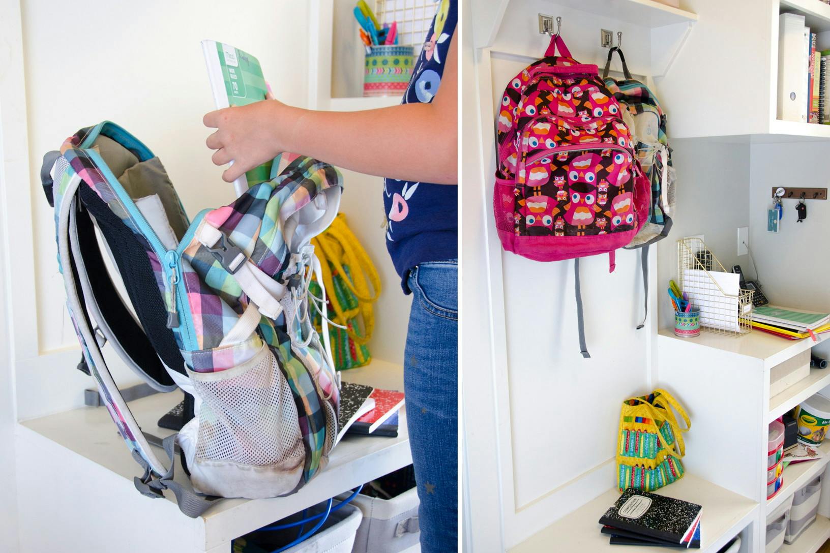 32 Back to School Organization Tips That Will Simplify Your Life - The ...