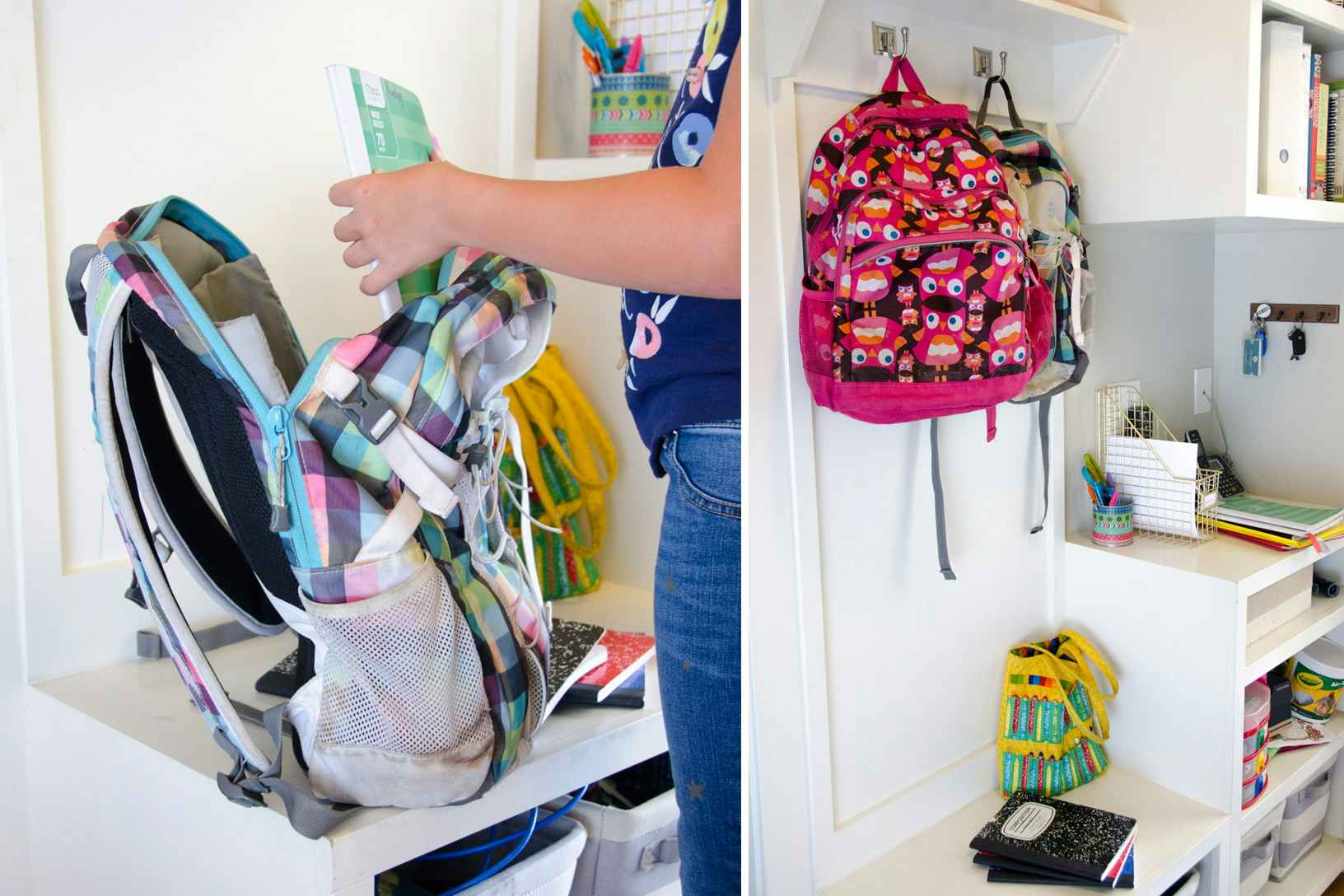 Back-to-School Solutions I'm Buying to Organize My Family of 7