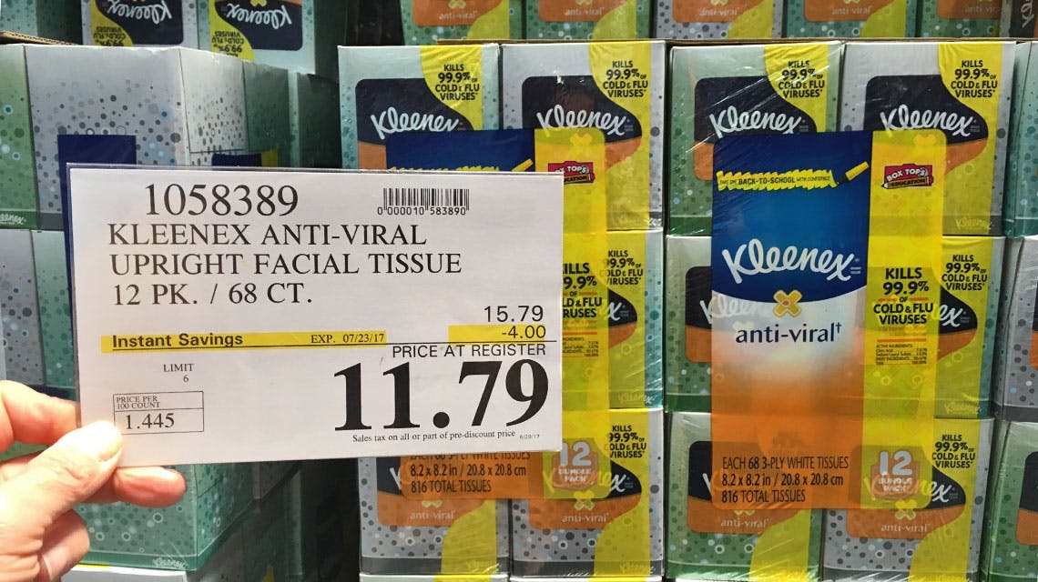 kleenex-facial-tissues-only-0-98-per-box-at-costco-the-krazy