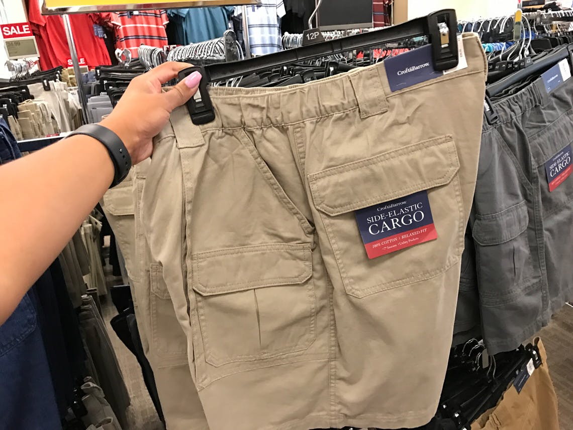 kohls cargo pants