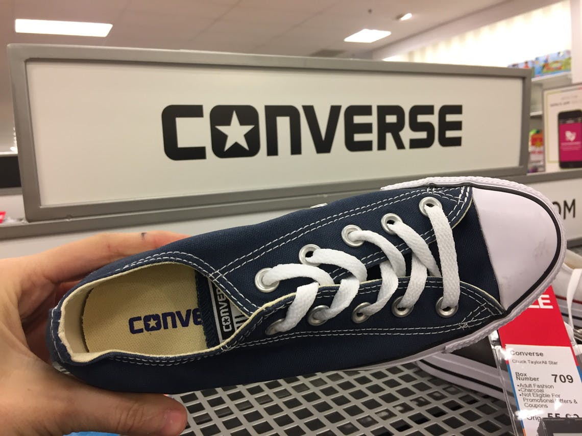 converse on sale at kohls