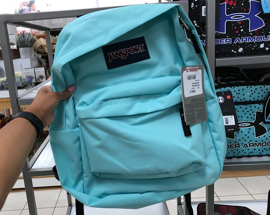 kohls jansport