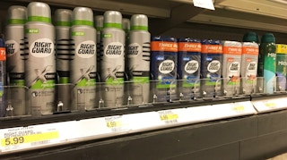 right guard deodorant target