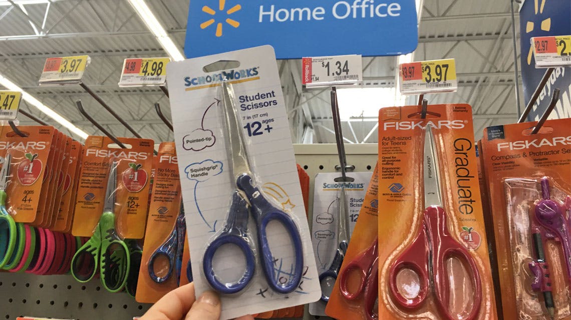 crazy scissors walmart