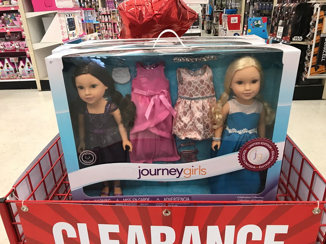 toys r us doll clothes