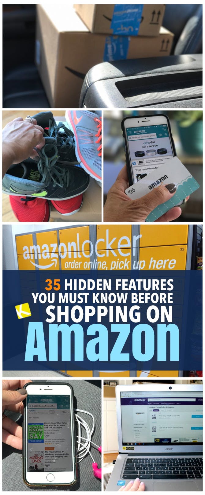 35 Hidden Features You Must Know Before Shopping on Amazon