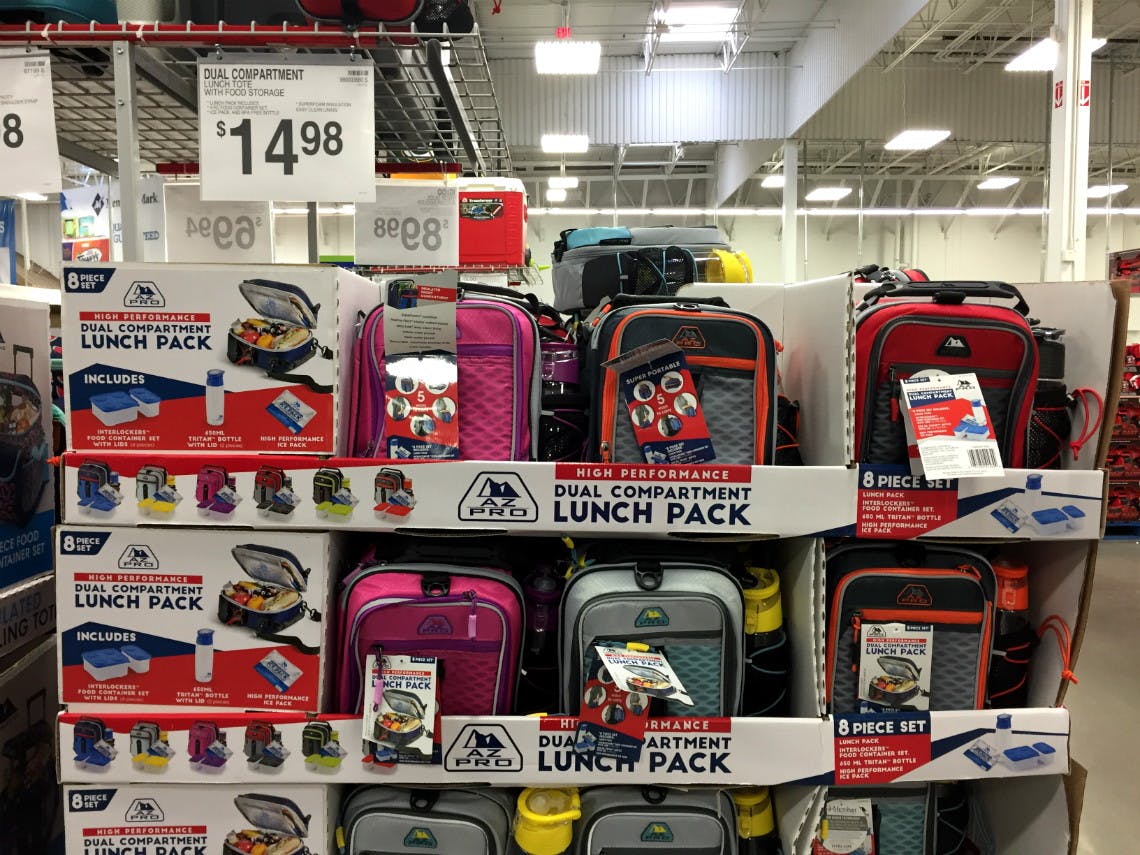 lunch bag sam's club