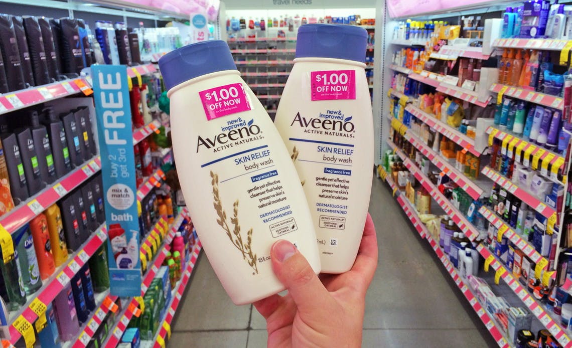 Aveeno Coupons The Krazy Coupon Lady March 2022