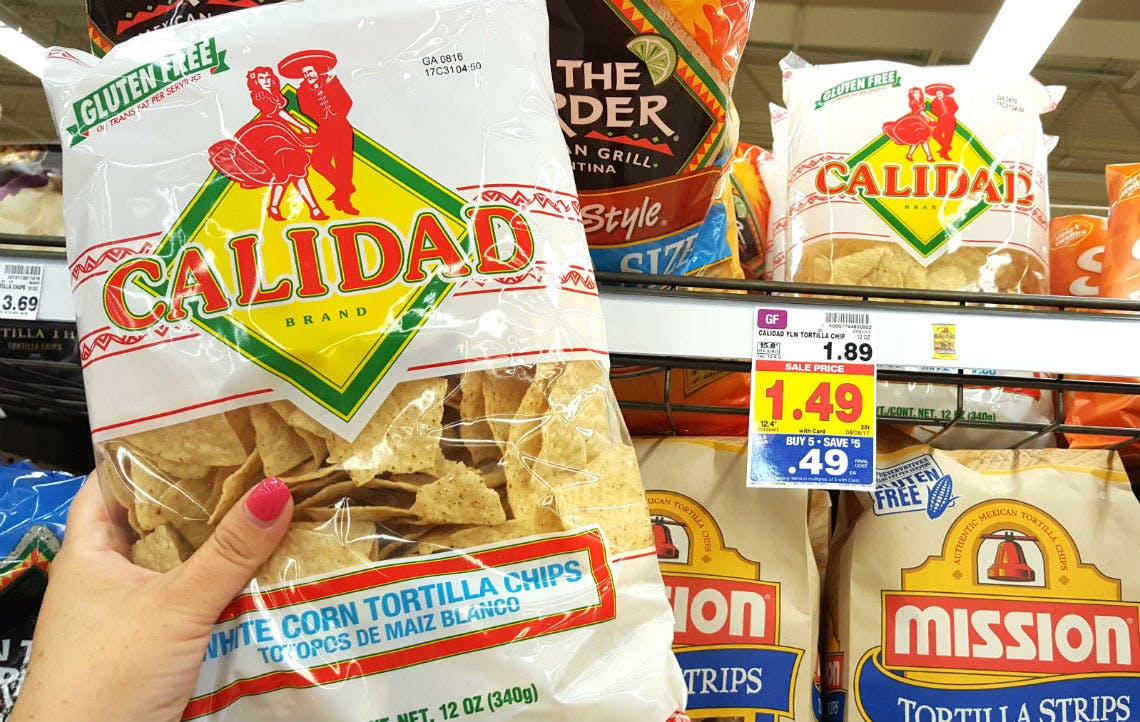 Calidad Tortilla Chips Calidad Tortilla Chips Reviews 2019 These