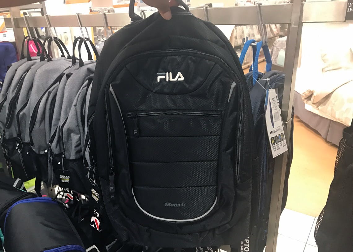 fila backpack 2017