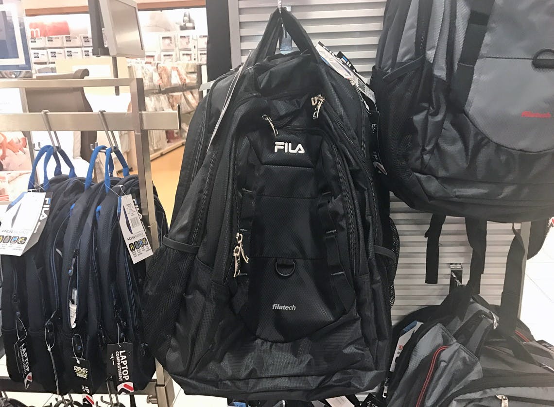 fila backpack 2017