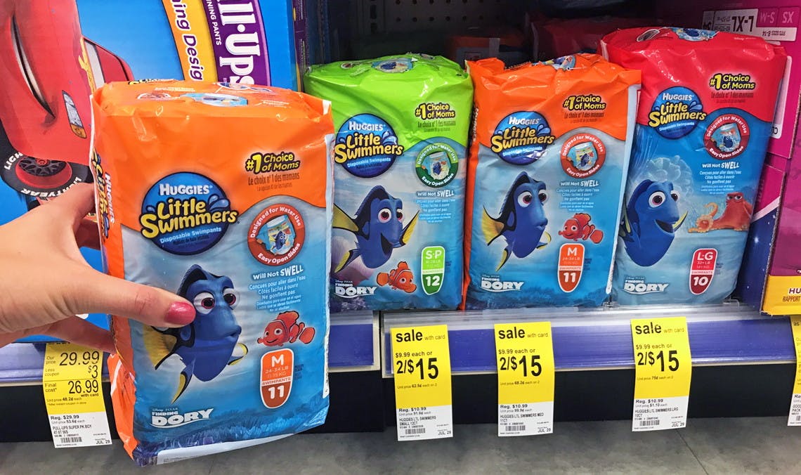 walgreens little swimmers