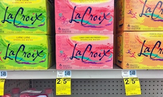 La Croix Rite Aid