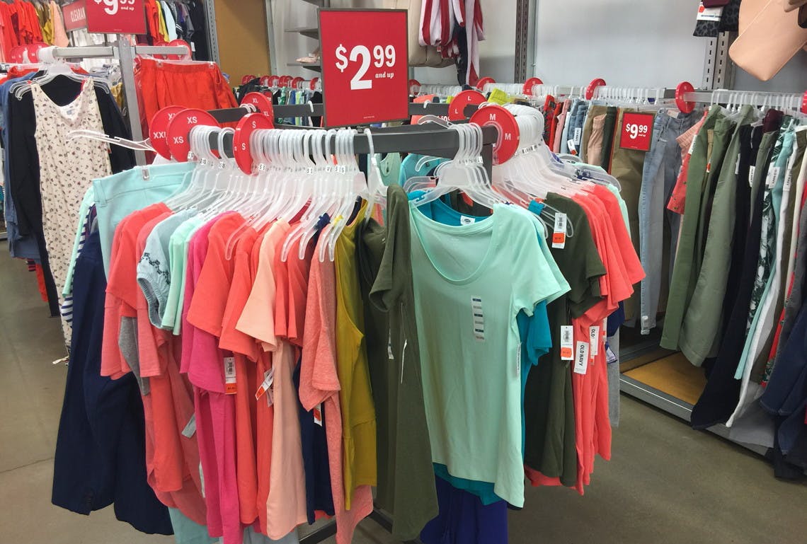 22 Proven Ways to Save at Old Navy - The Krazy Coupon Lady