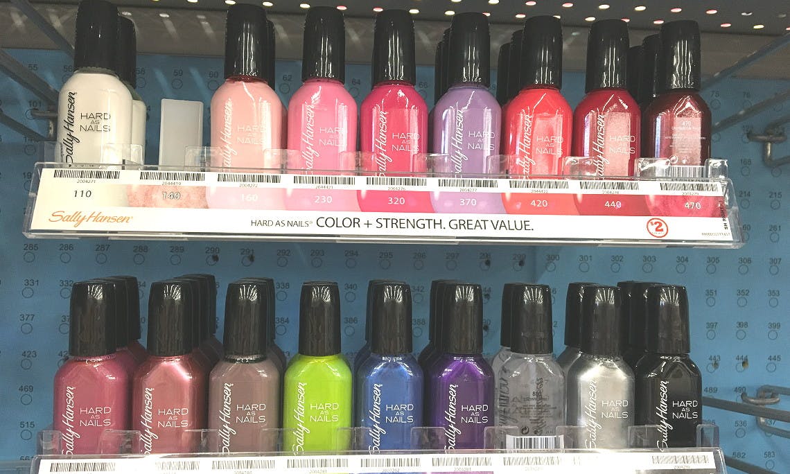 7. Save $2 on Sally Hansen Color Therapy Nail Polish at Target with this coupon - wide 6