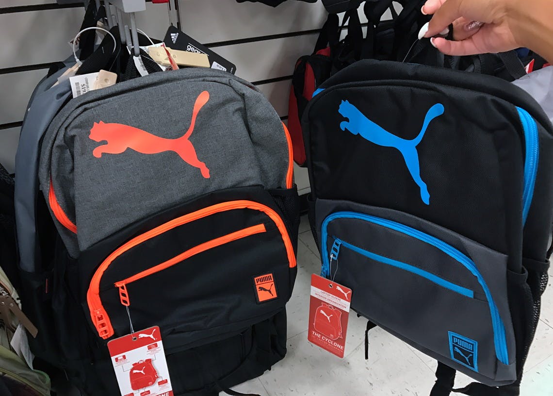 Puma Backpacks, as Low as $19.99 at TJ 