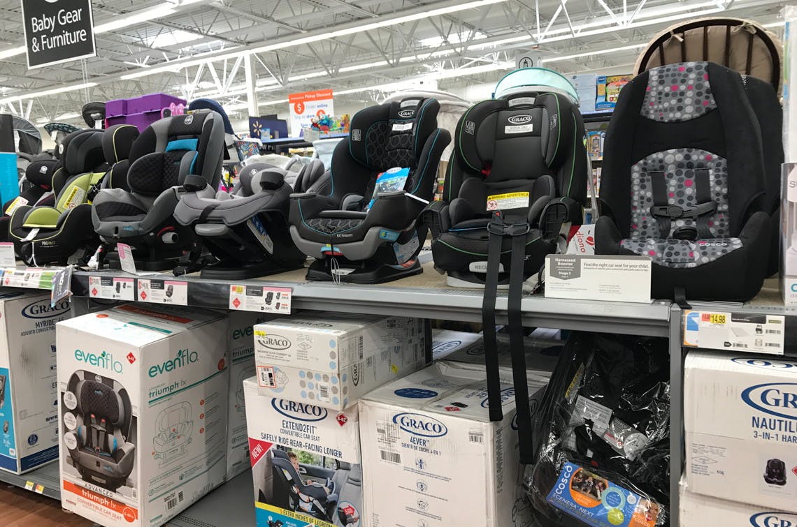 Graco Car Seats, as Low as 119.99 on The Krazy Coupon Lady