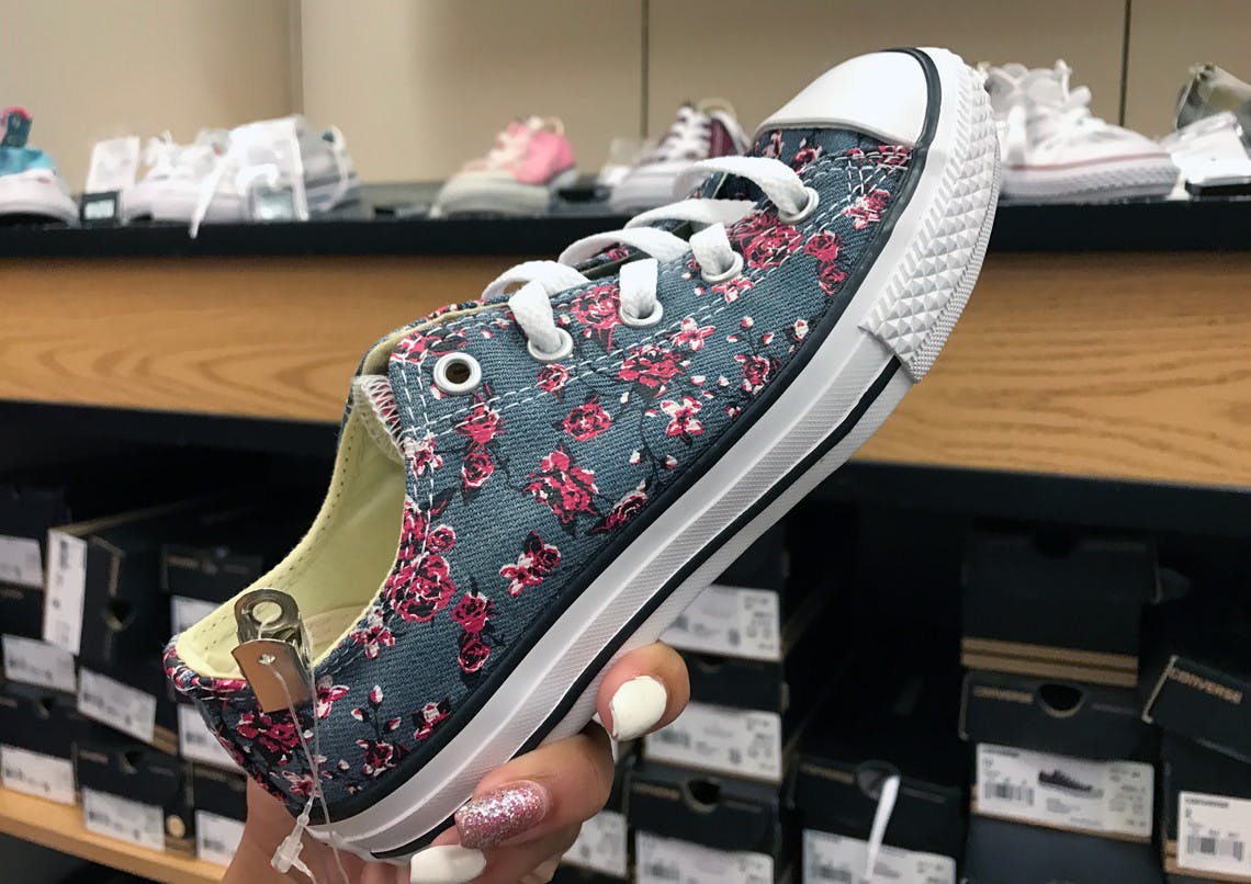 Clearance Kids' Converse at Kohl's: Pay 